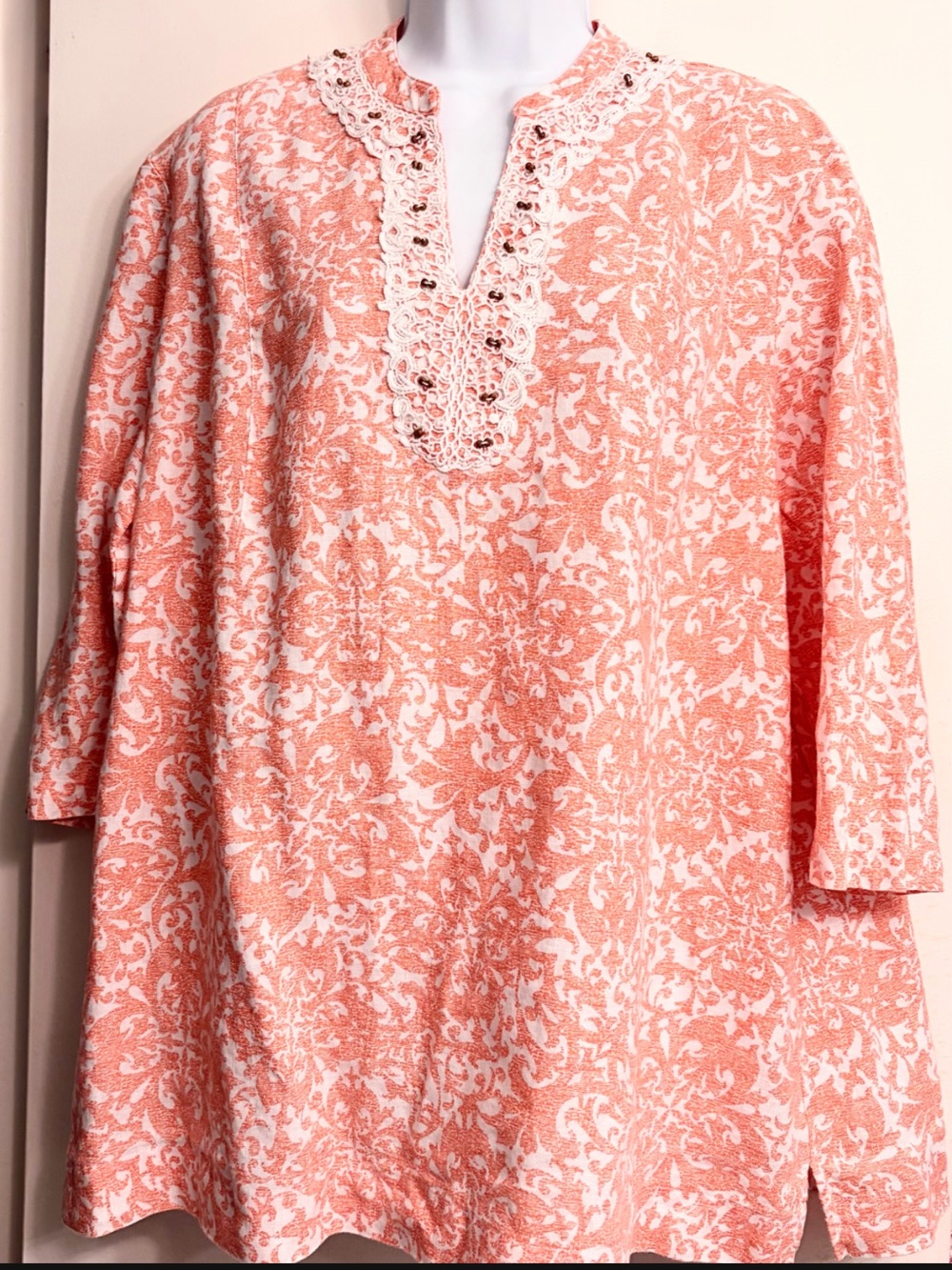 Linen Tunic